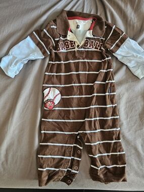 Carter's Cotton One-Piece 18 Months